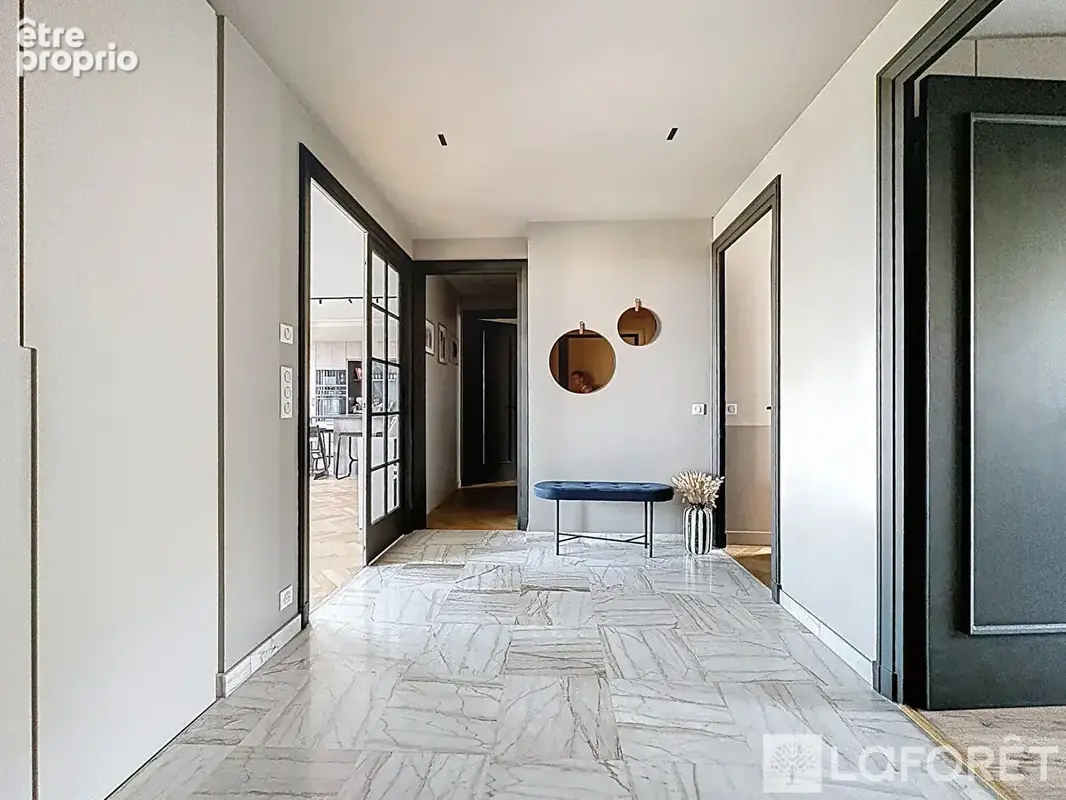 Bien rare!  MAGNIFIQUE Appartement T4 -104.72 m2 terrasse dernier étage - photo 5