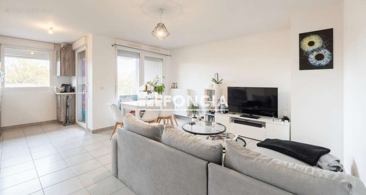 Appartement à VENISSIEUX