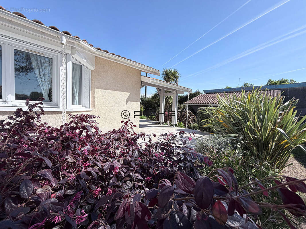Maison à LA TESTE-DE-BUCH