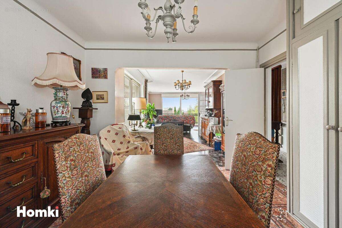 Maison à DEUIL-LA-BARRE