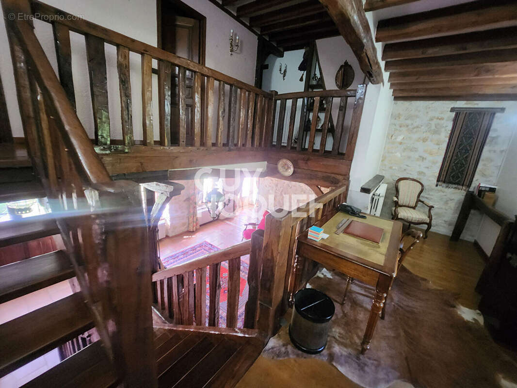 Maison à LONGUEVILLE