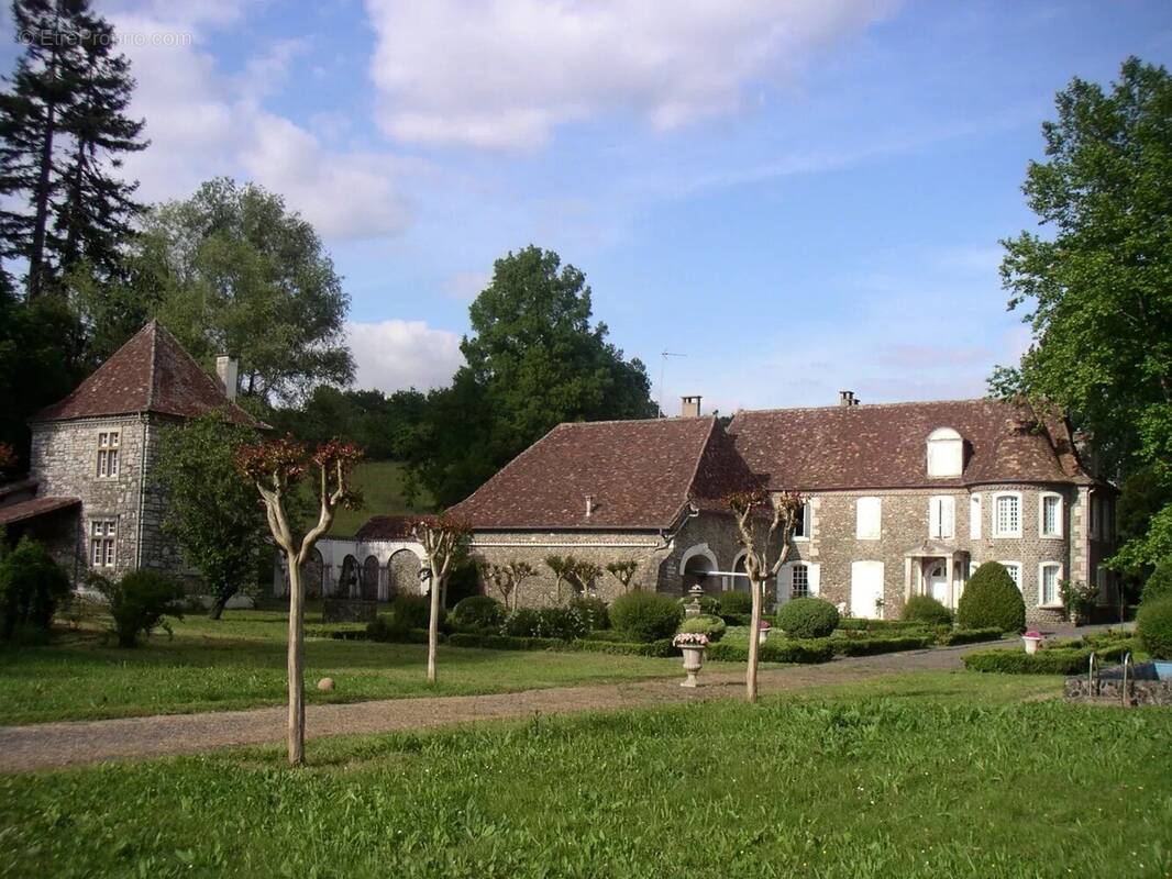 Maison à ORAAS
