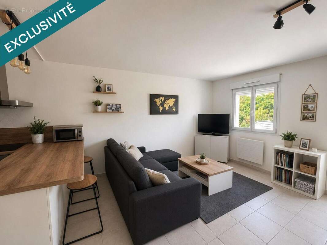 Maison 95 m² à Saint-Roch  - photo 4