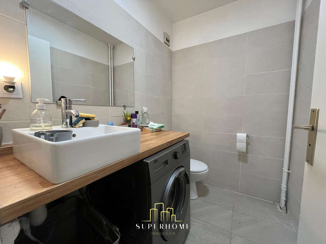 Appartement à MARSEILLE-10E