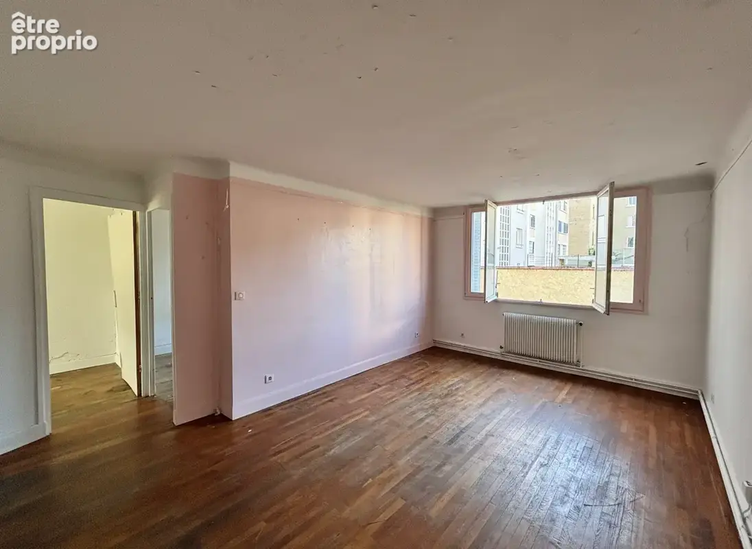 Appartement à VILLEURBANNE