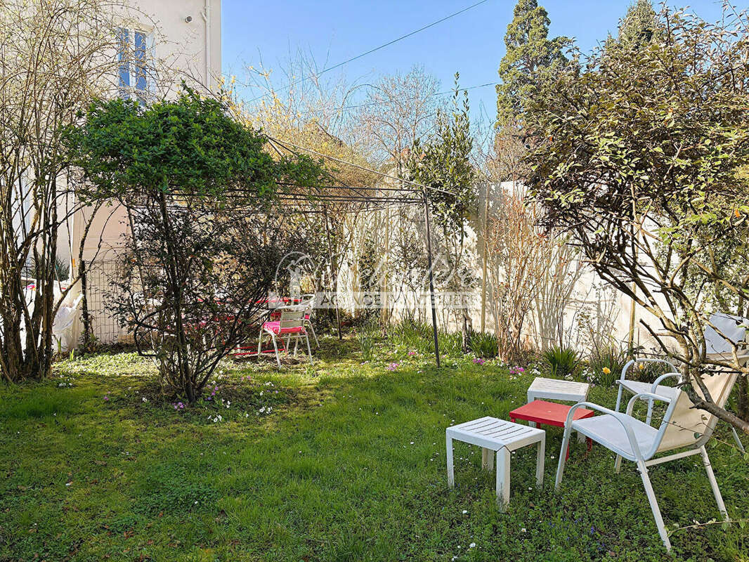 Appartement à SAINT-LEU-LA-FORET