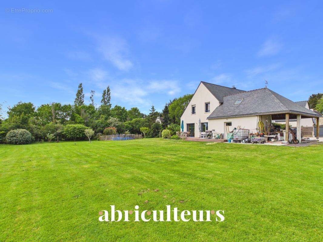 Maison avec grand jardin de 2 519 m² en vente à Carnac (56340) - photo 6