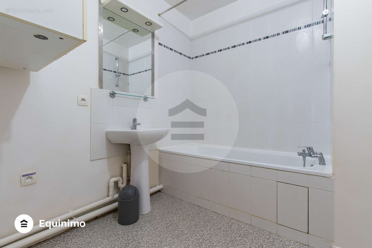 Appartement à VERNOUILLET