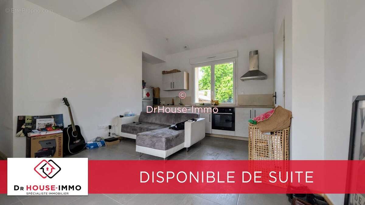 Appartement à CHAUVIGNY