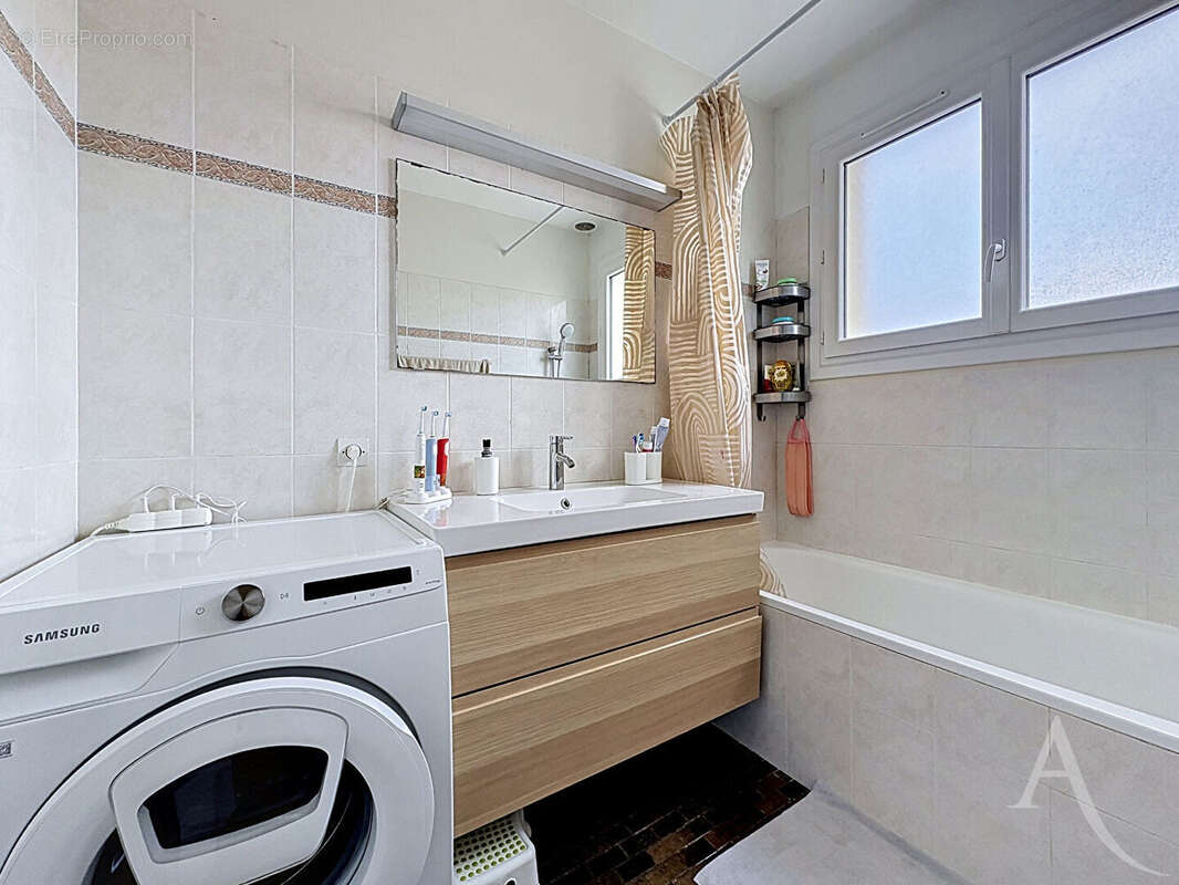 Appartement à MANTES-LA-JOLIE
