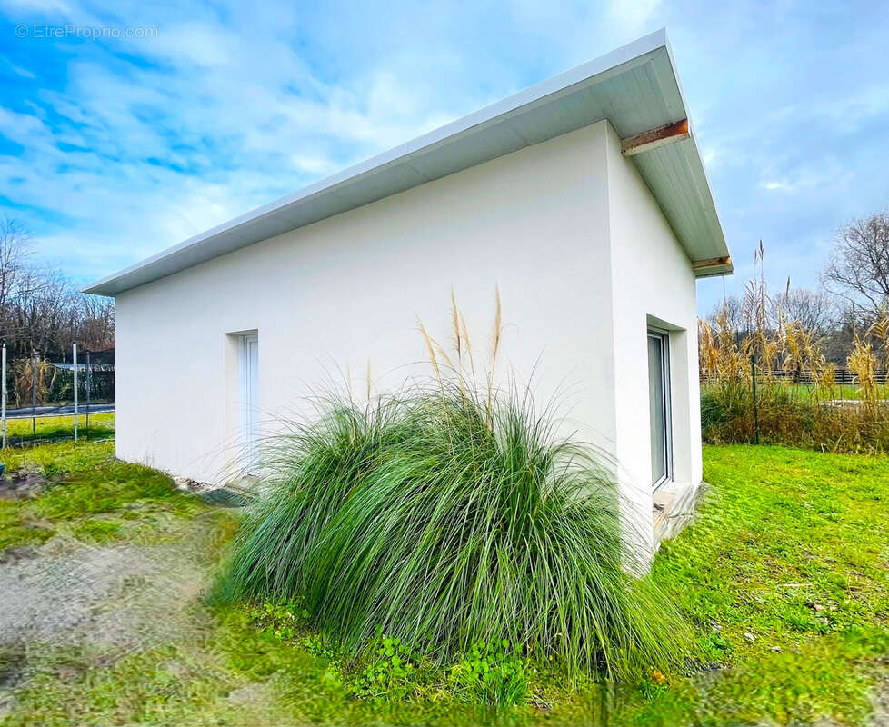 Maison à BENESSE-MAREMNE