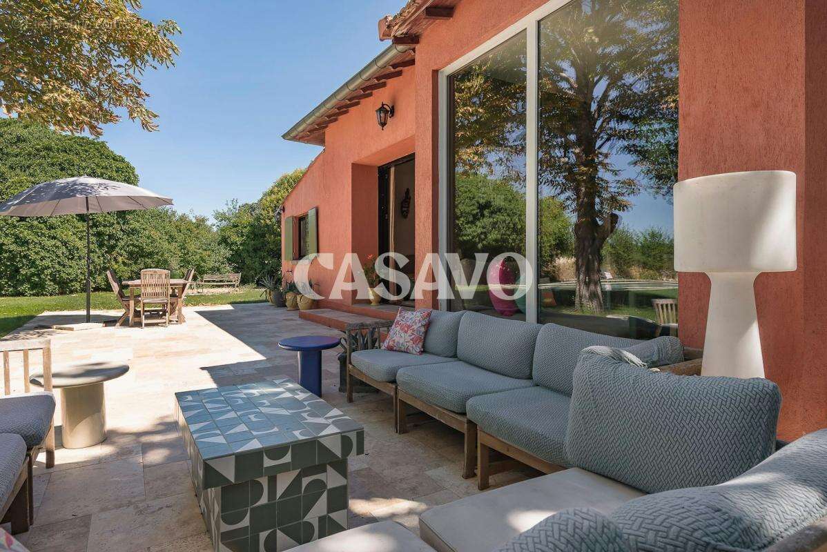 Vente Maison 6 pièces de 191m² - 13540 Aix-en-Provence - photo 27