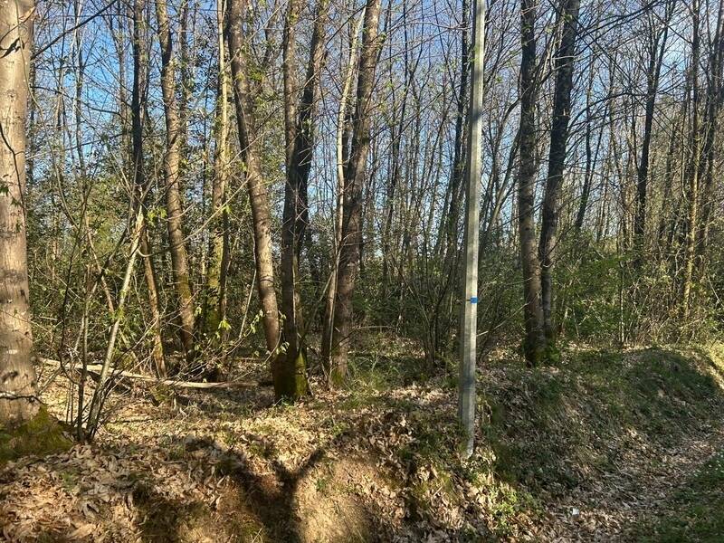 Terrain à LE VIEIL-BAUGE