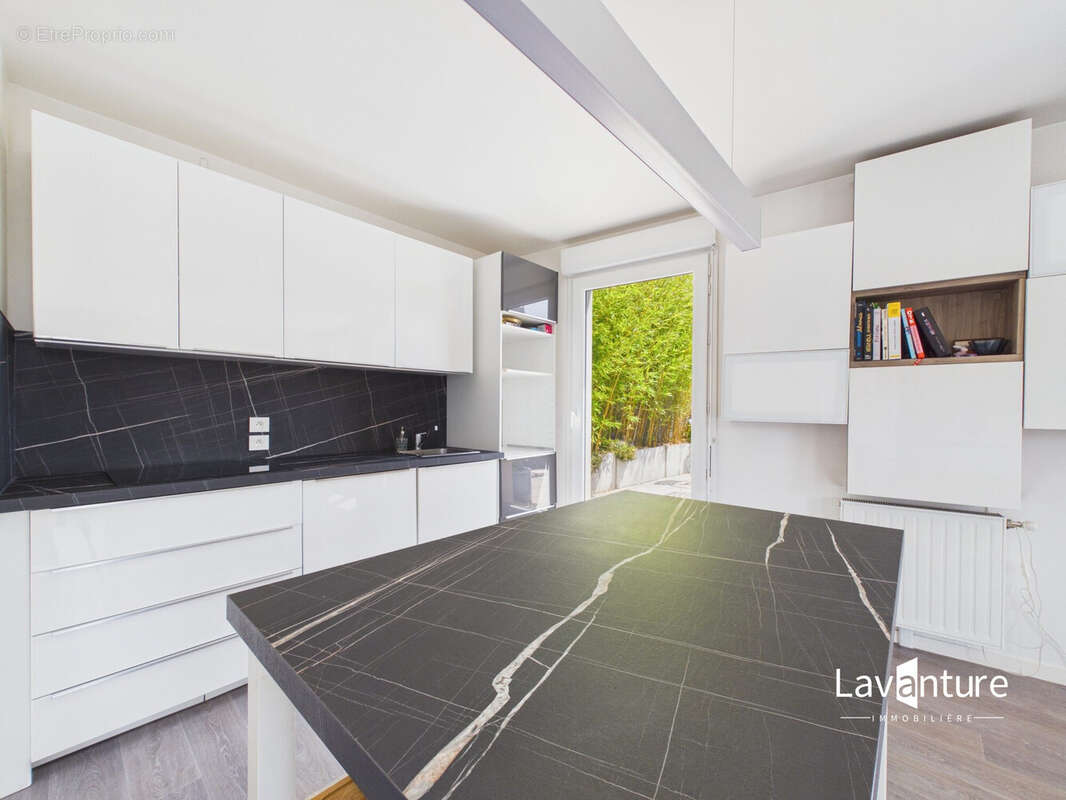 Appartement à CHATENAY-MALABRY