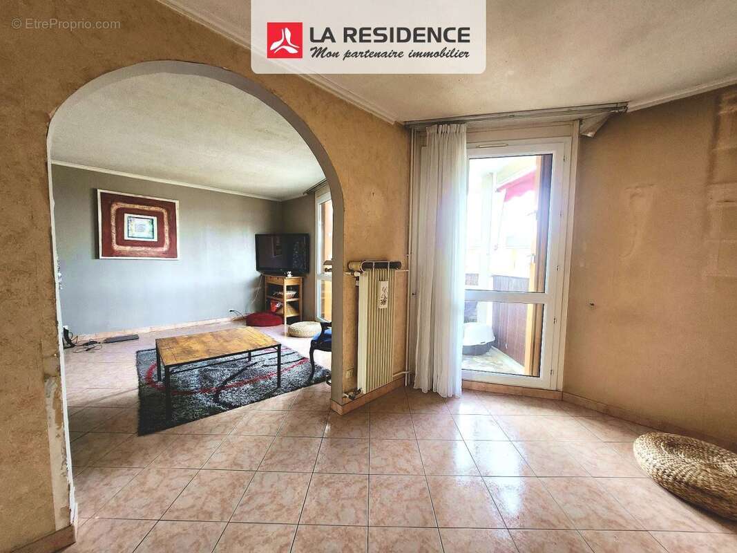 Appartement à FRANCONVILLE