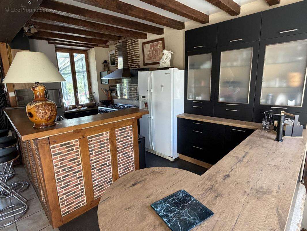 Maison de campagne à Saint Martin du Vieux Bellême - photo 5