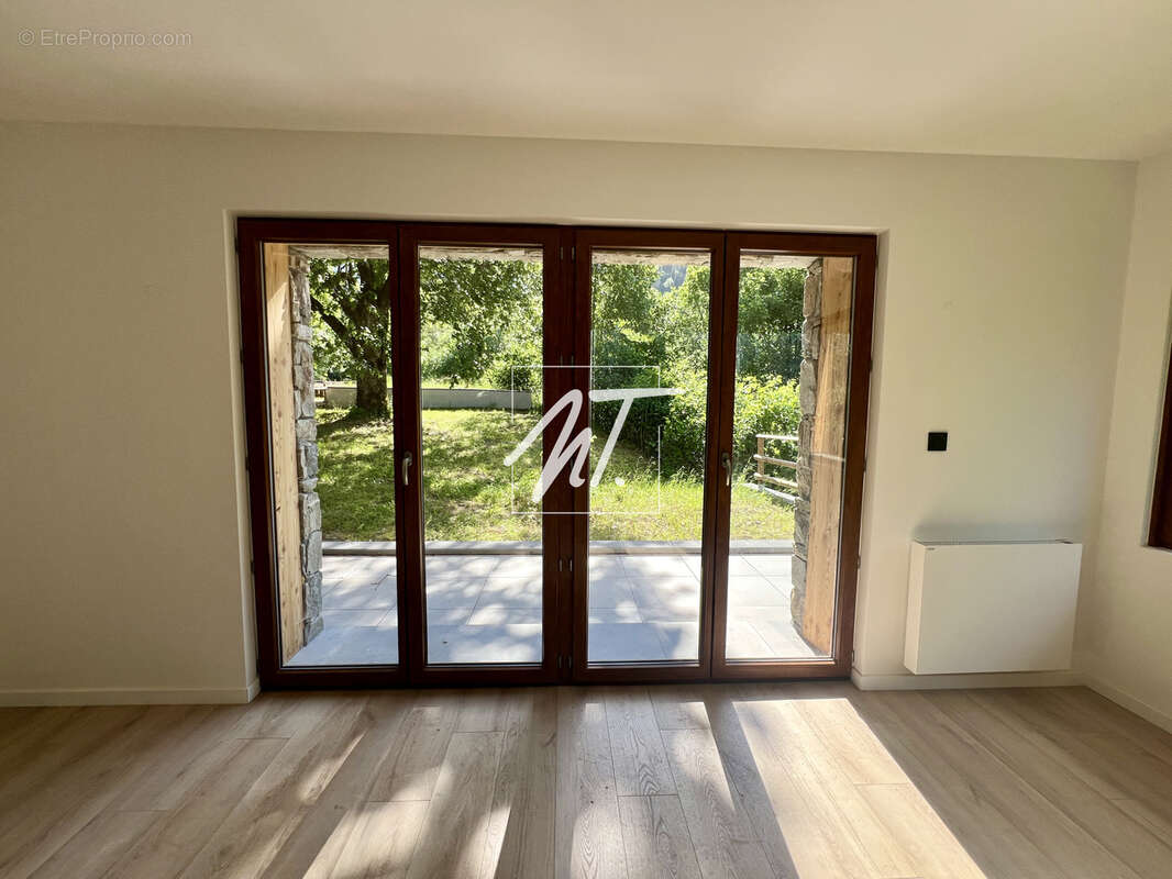 Appartement à SAINT-JEAN-D'AULPS
