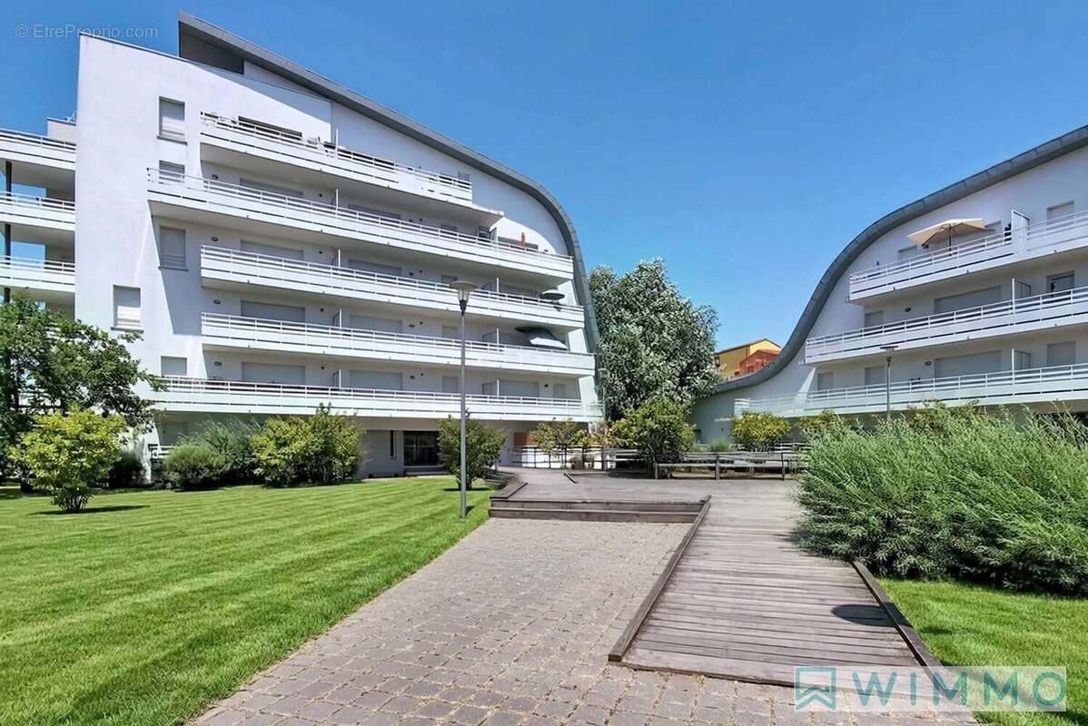 Appartement à BEGLES