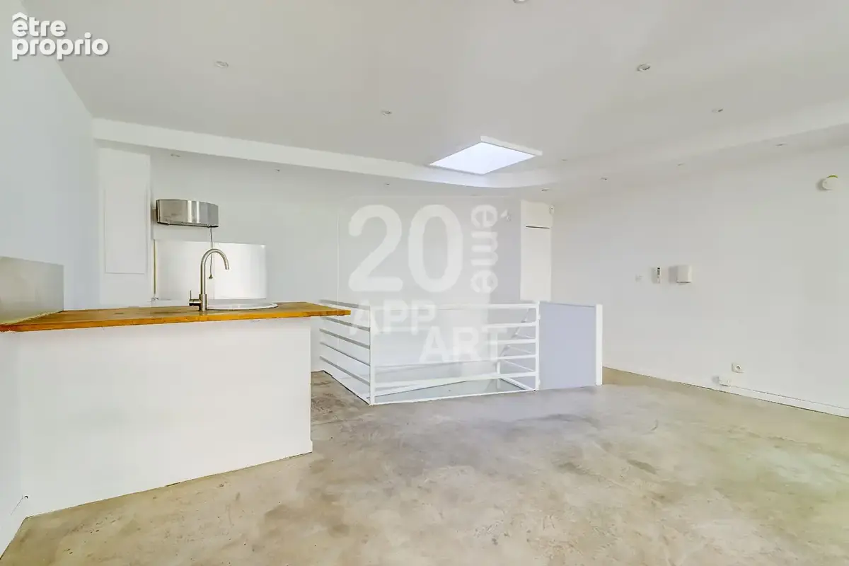 Menilmontant - maison 3 pièces 46 m2 - photo 5