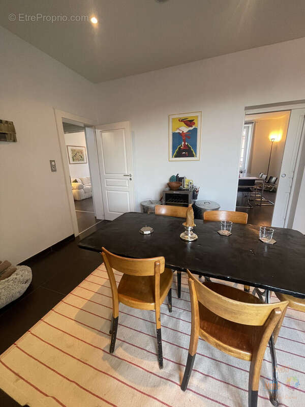 Appartement à MULHOUSE
