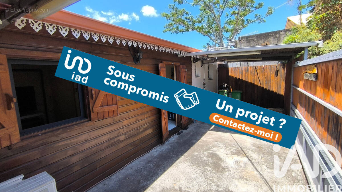 Photo 1 - Maison à SAINT-LOUIS