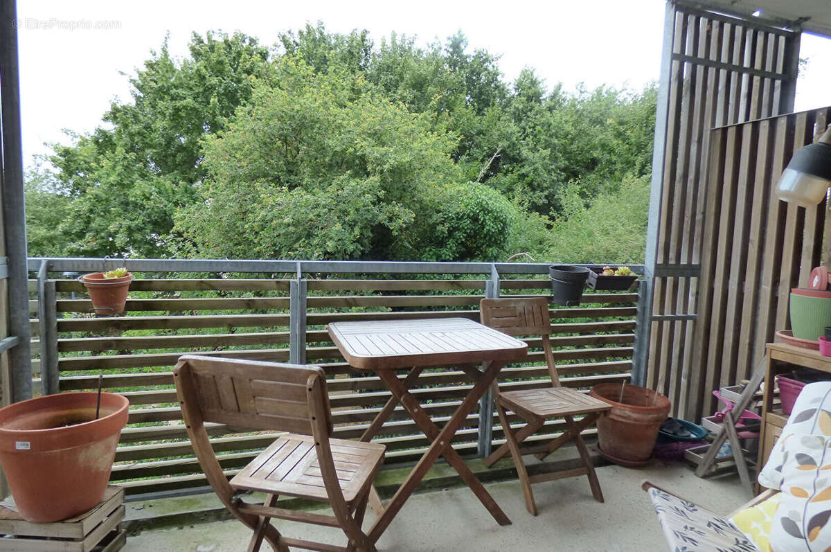 Appartement à BEAUCOUZE