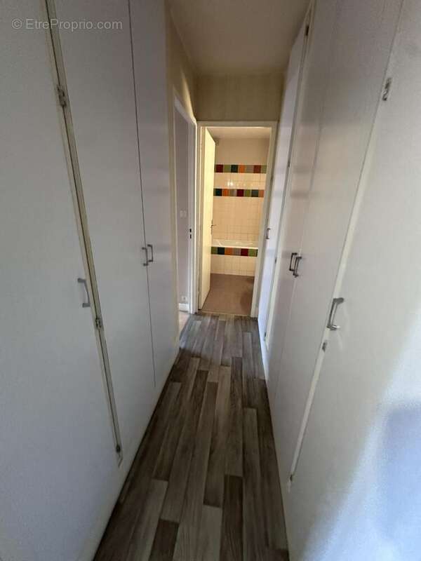 Appartement à NANCY