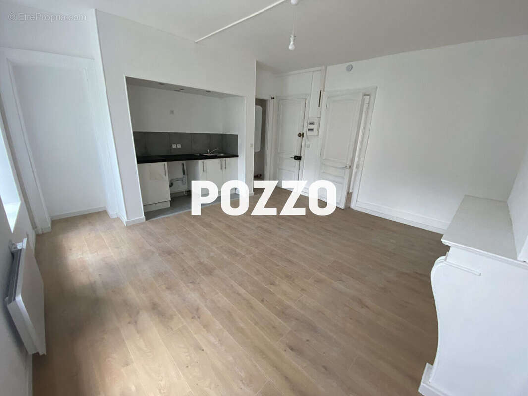 Appartement à CHERBOURG-OCTEVILLE