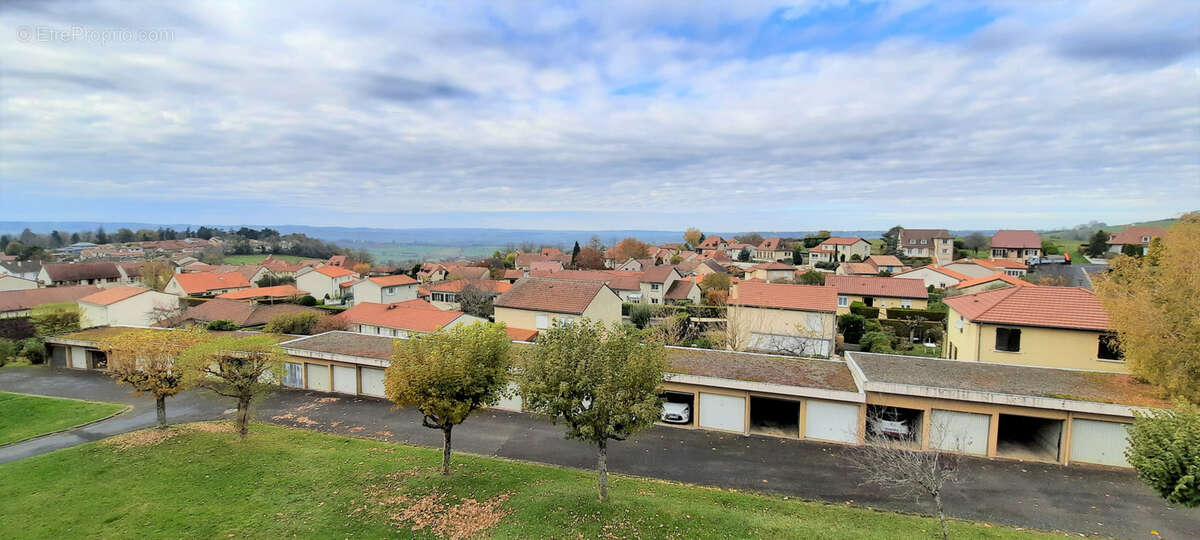 Appartement à AURILLAC