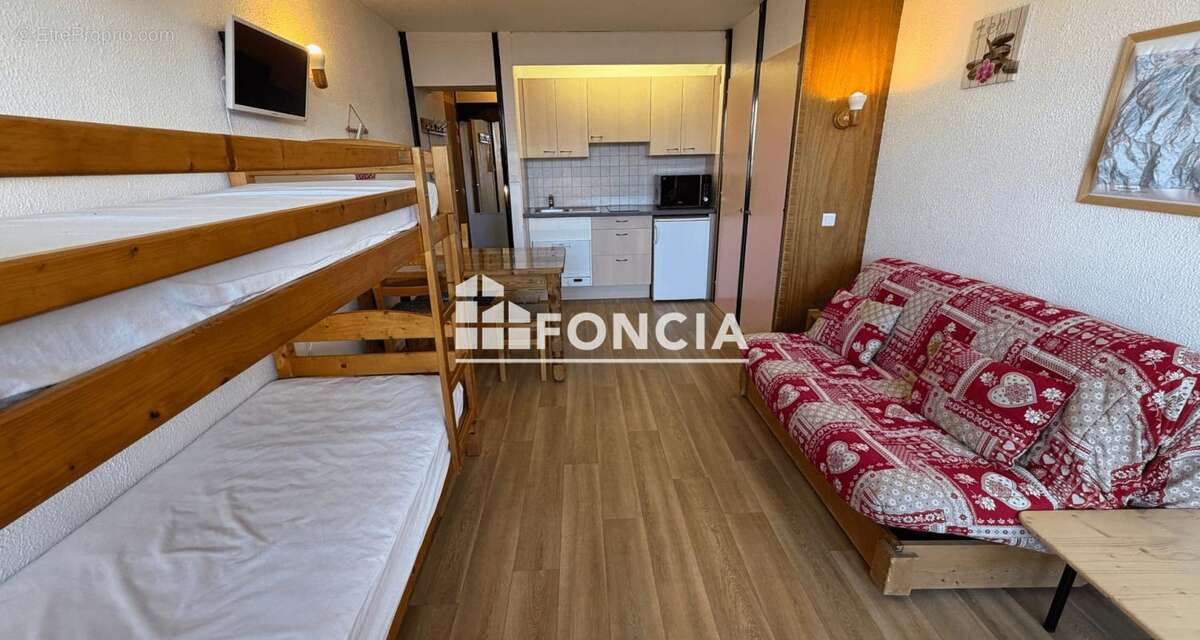 Appartement à MACOT-LA-PLAGNE