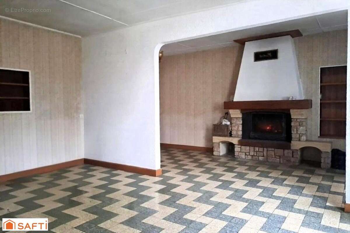 Photo 3 - Maison à GENOUILLE