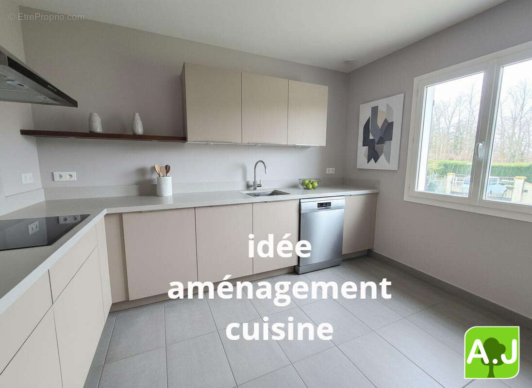 Maison à ANET