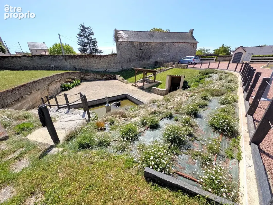 Belle maison sur terrain clos de 2200m2 - photo 23