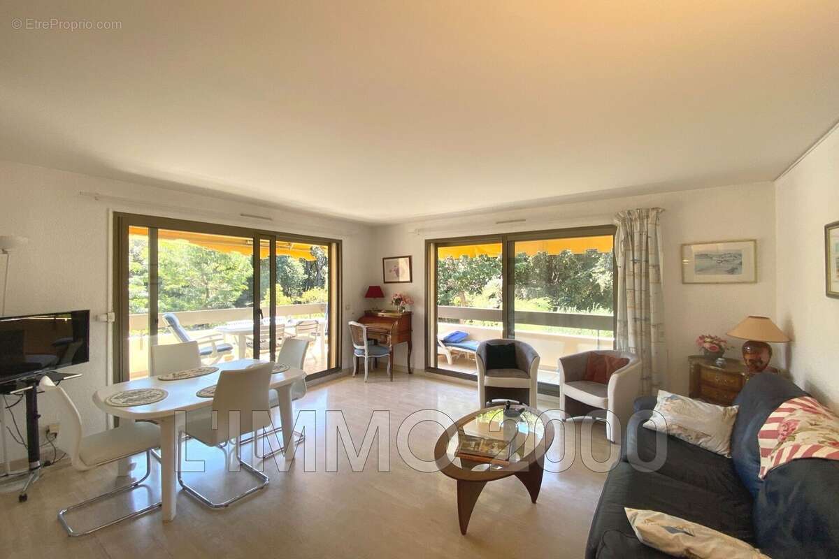 Appartement à ANTIBES