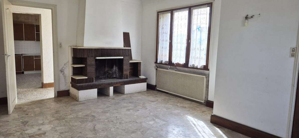 Maison à ROMEGOUX