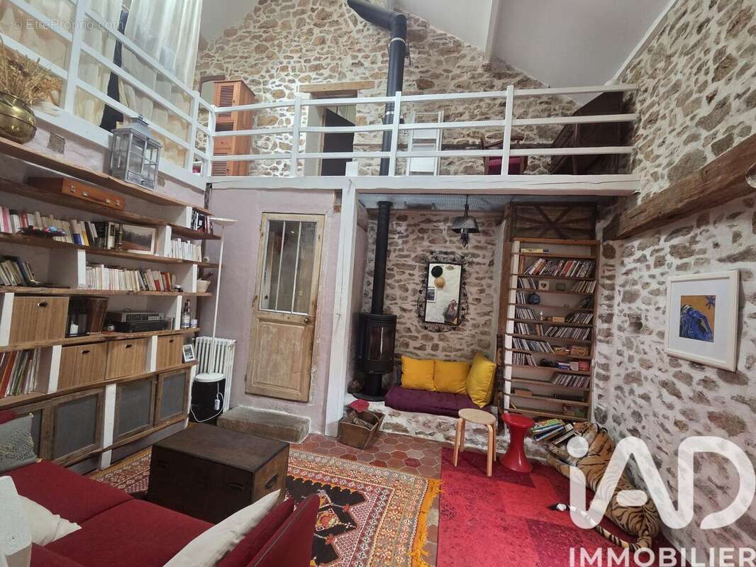 Photo 5 - Maison à SEINE-PORT