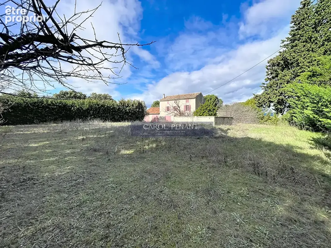 Mazan lot 4 terrain a batir 982m² viabilise libre constructeur - photo 9