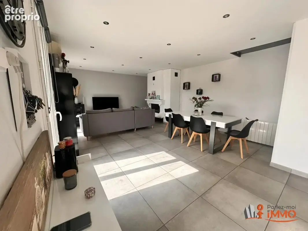 Maison T5 de 101m2 sur terrain de 550m2 - photo 22