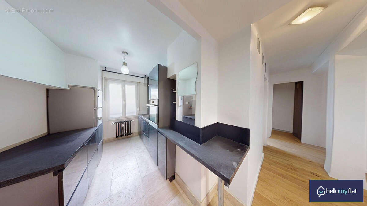 Appartement à REIMS