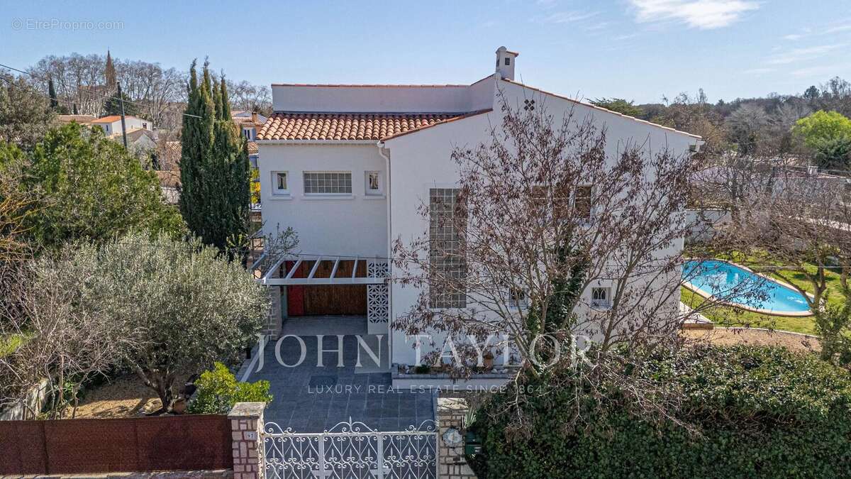 Maison à AIX-EN-PROVENCE