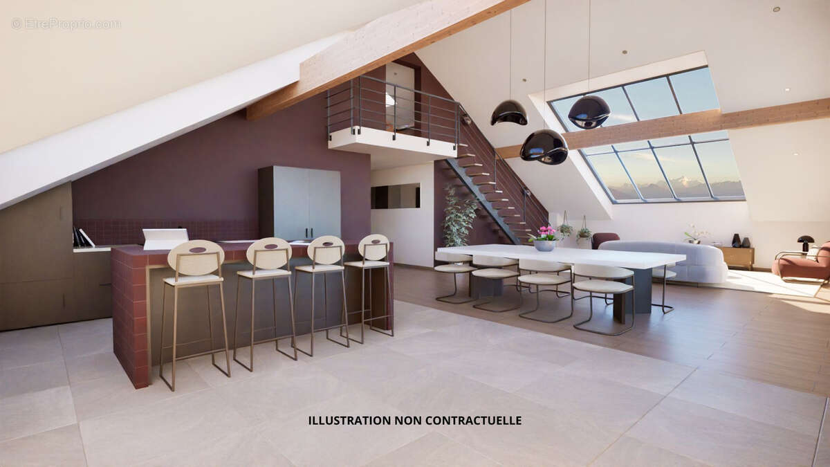 Appartement à VERSONNEX