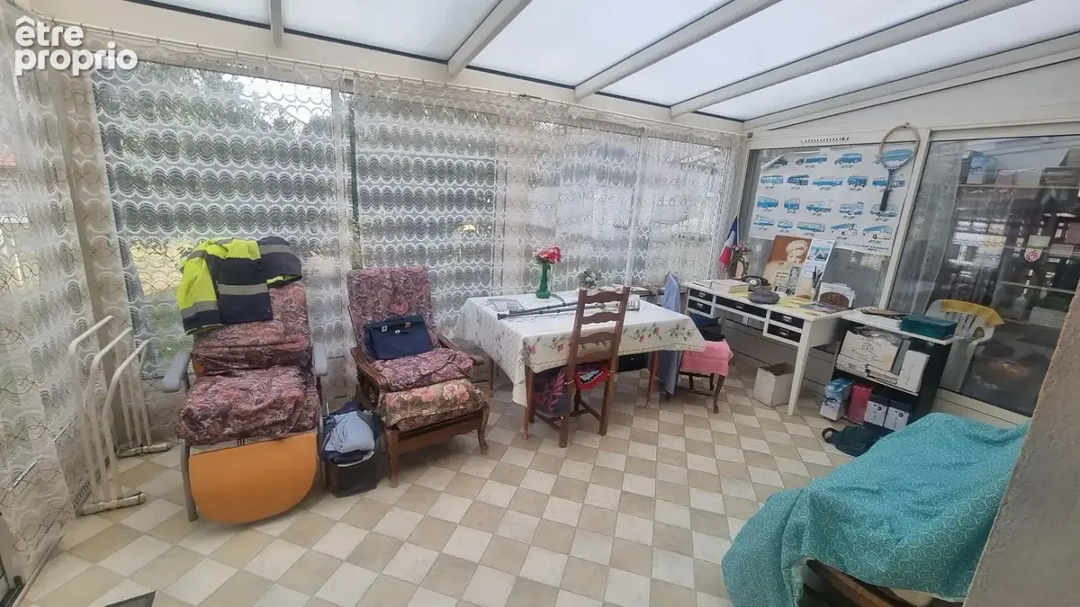 Maison 2 pièces 37 m² à vendre à Brunoy (91800) - photo 8