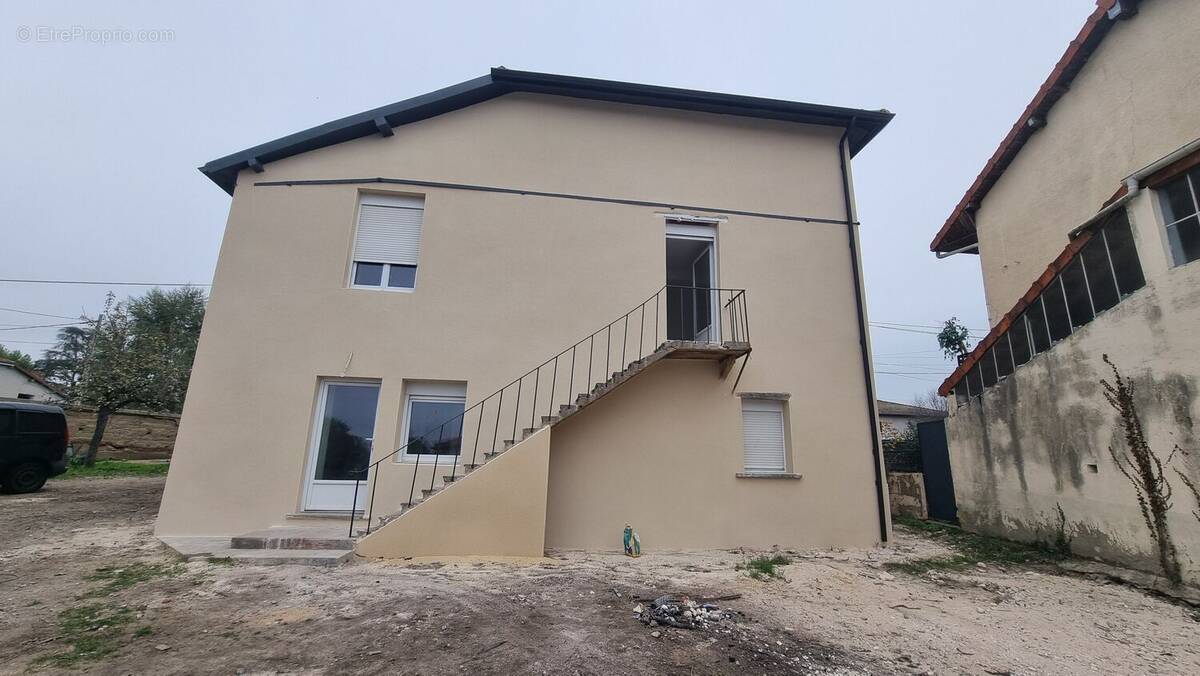 Photo 1 - Maison à VOUGY