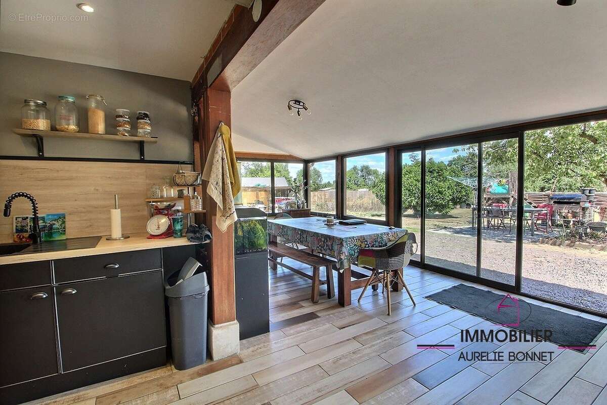 Maison 142 m² à Pont-Audemer  - photo 5