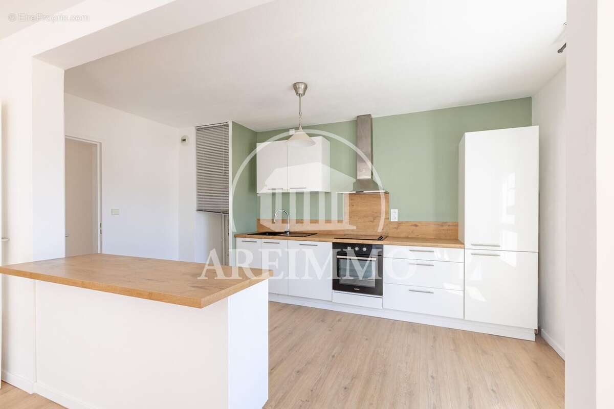 Appartement 54 m² à Montpellier  - photo 4