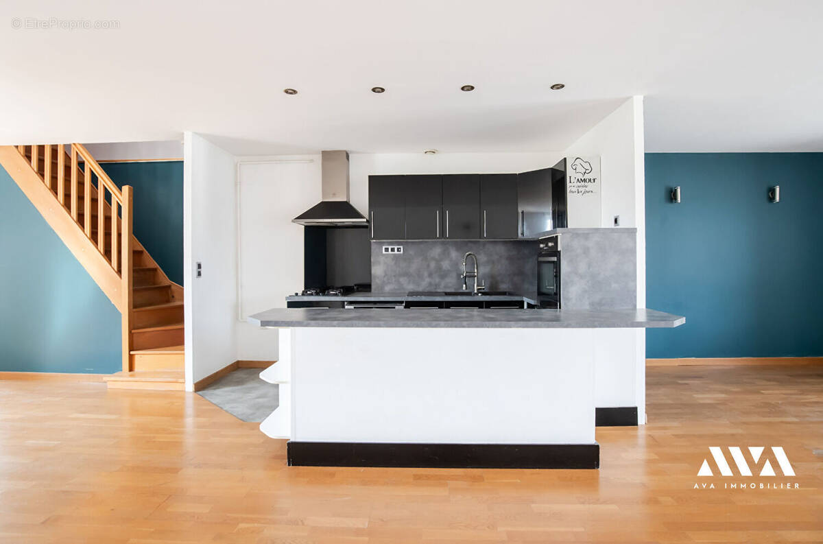 Appartement à VARANGEVILLE