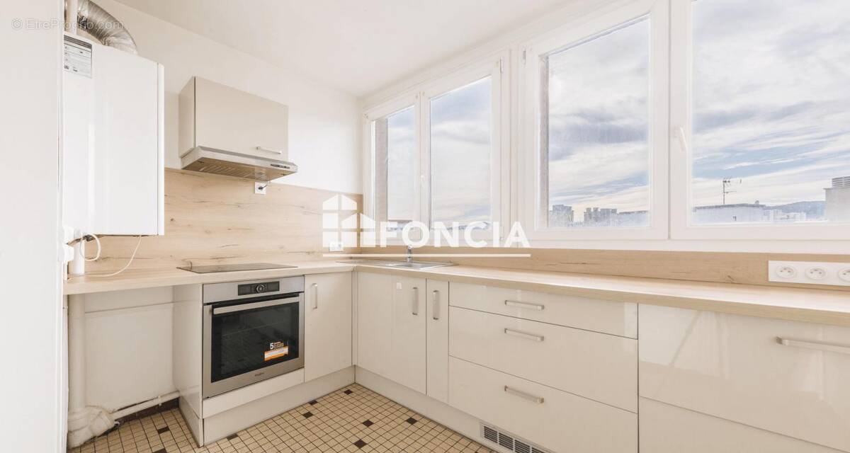 Appartement à CLERMONT-FERRAND