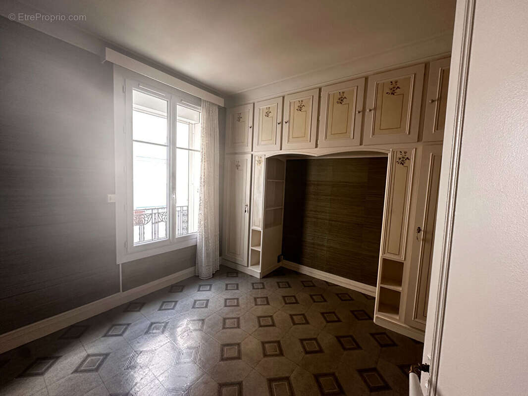 Appartement à PANTIN