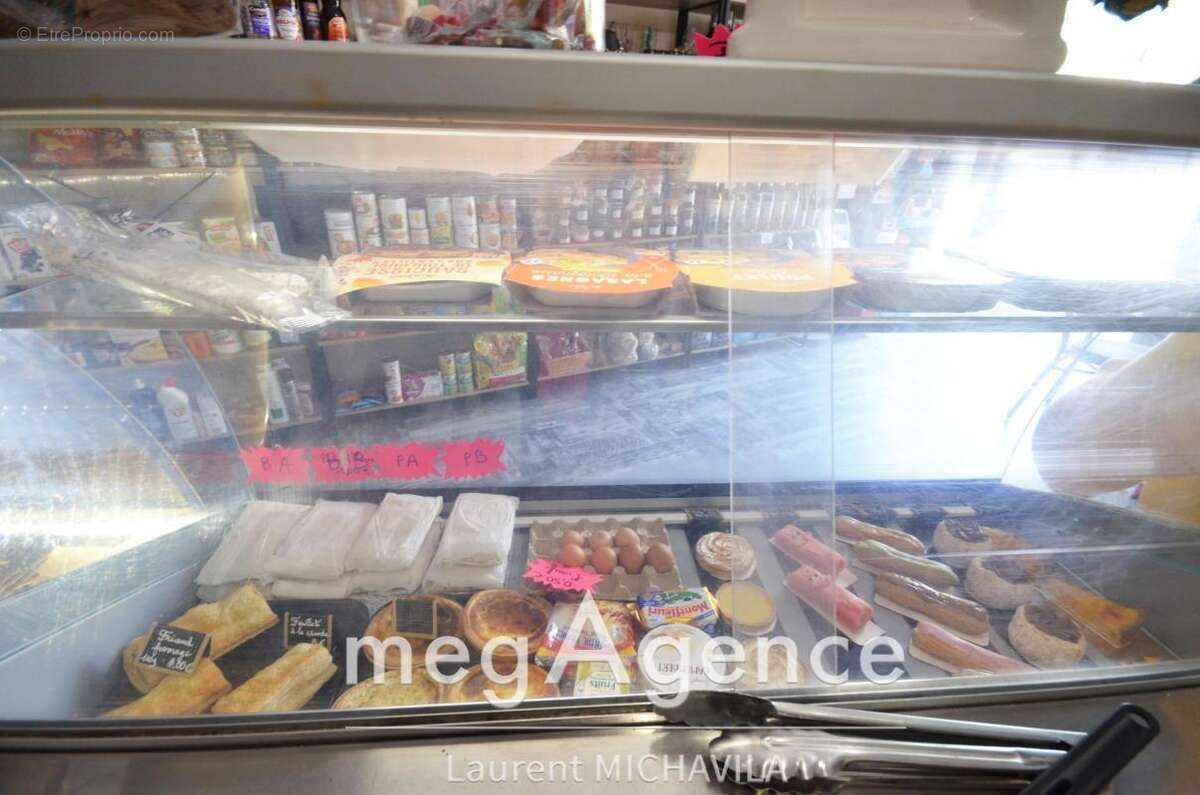 Commerce à PORTIRAGNES