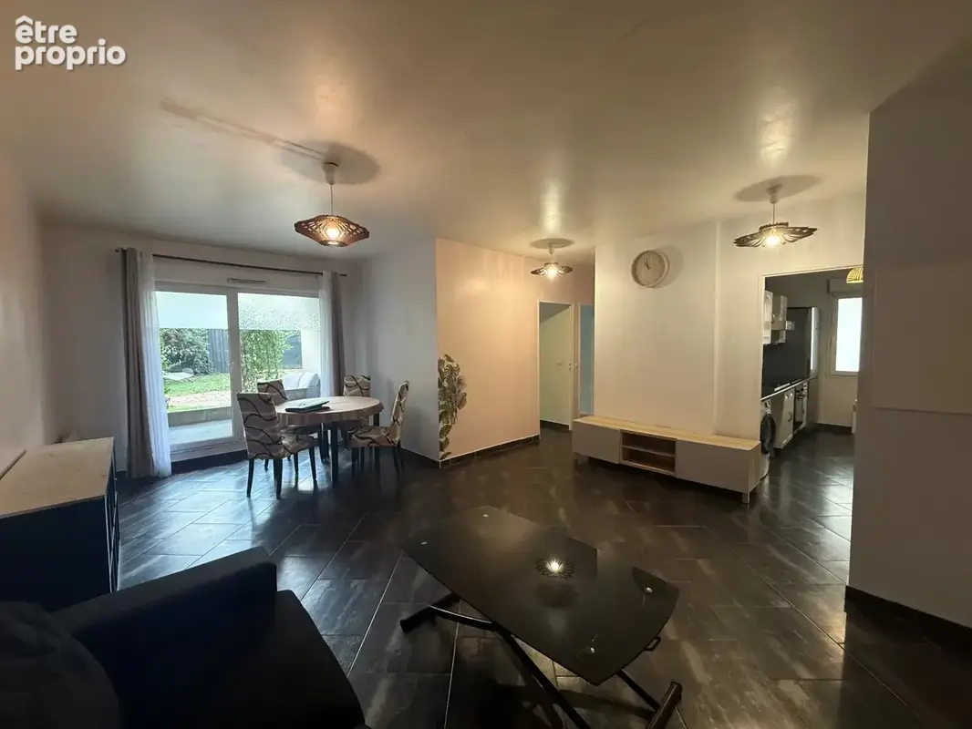 Appartement 3 pièces avec jardin – Chelles Aulnoy - photo 3